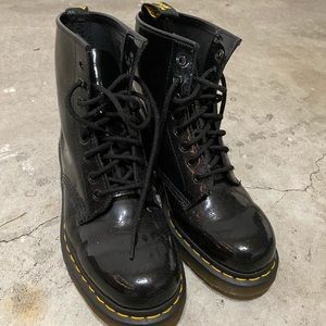 Dr. Martens Boots.